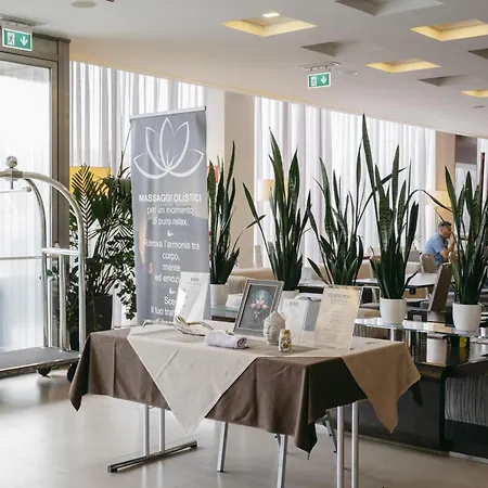 Best Western Hotel Goldenmile Milan-3