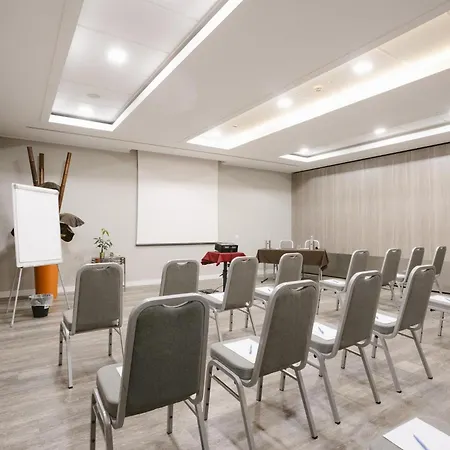 Best Western Hotel Goldenmile Milan-2
